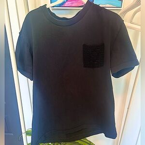 LOUIS VUITTON INSIDE OUT POCKET SHIRT